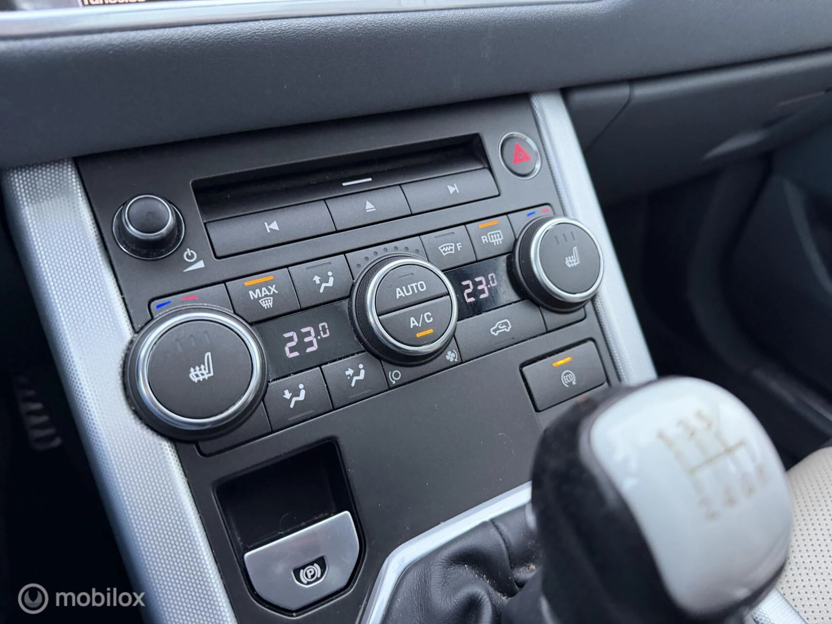 Hoofdafbeelding Land Rover Range Rover Evoque