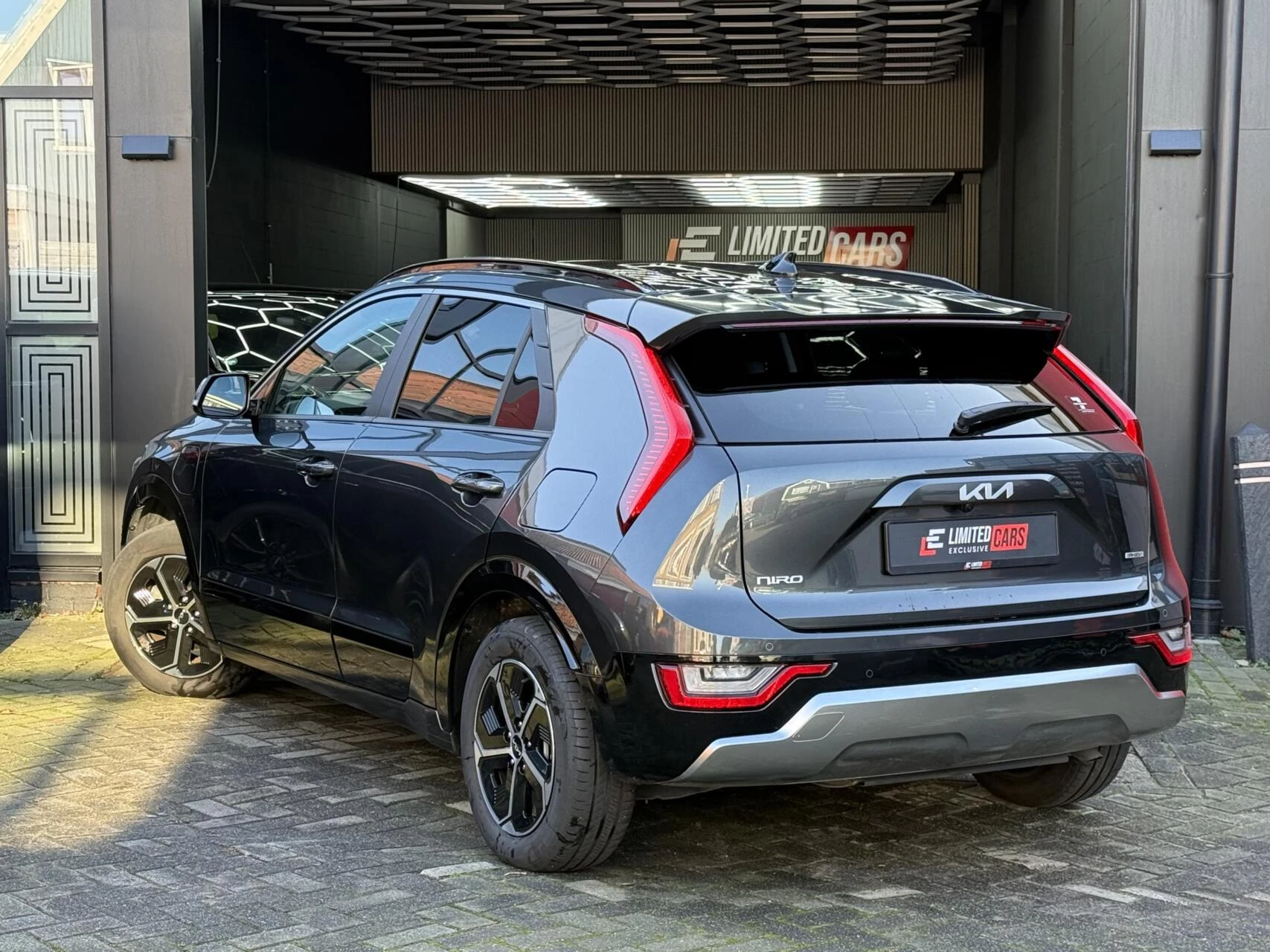 Hoofdafbeelding Kia Niro