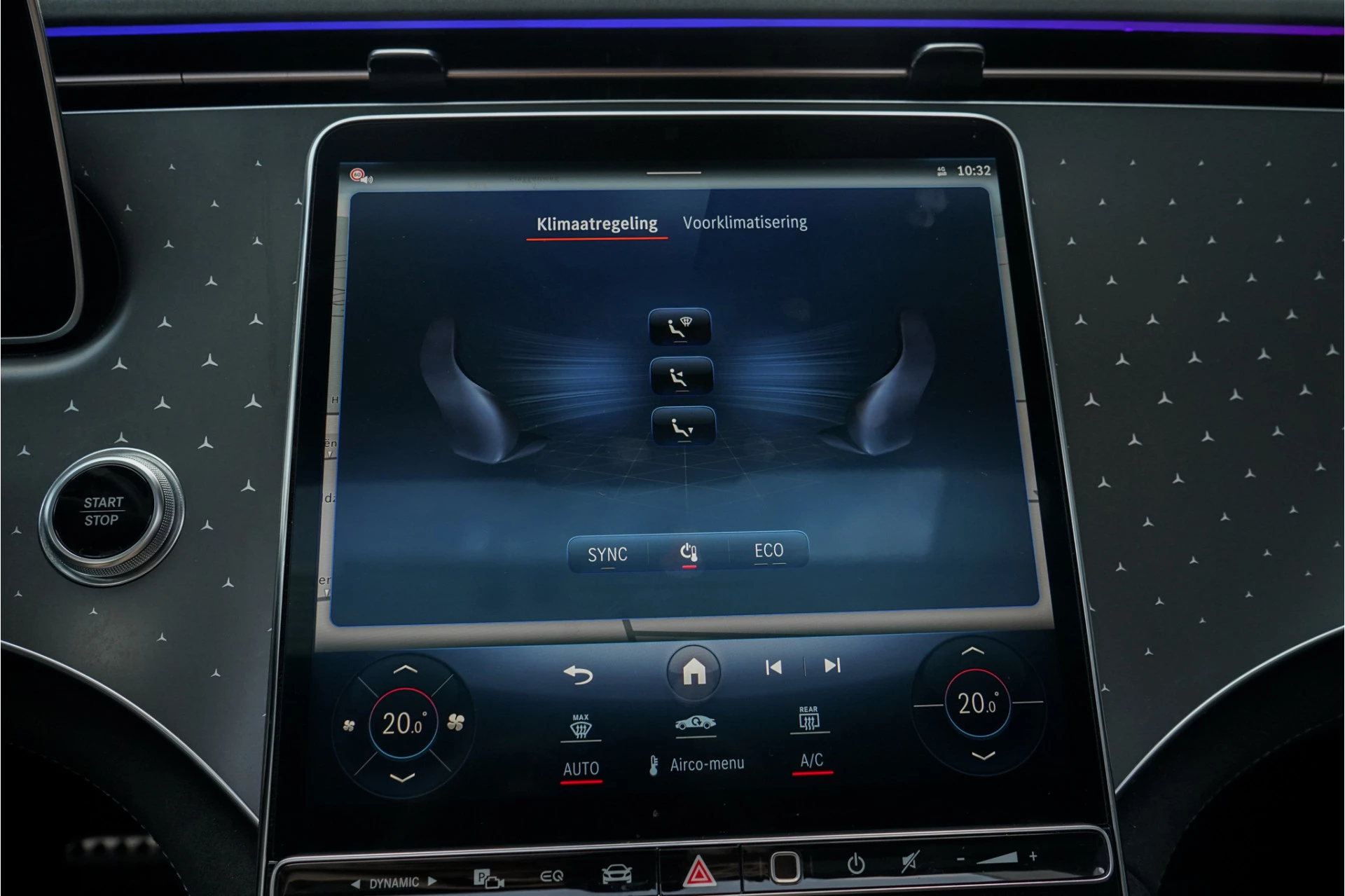 Hoofdafbeelding Mercedes-Benz EQE