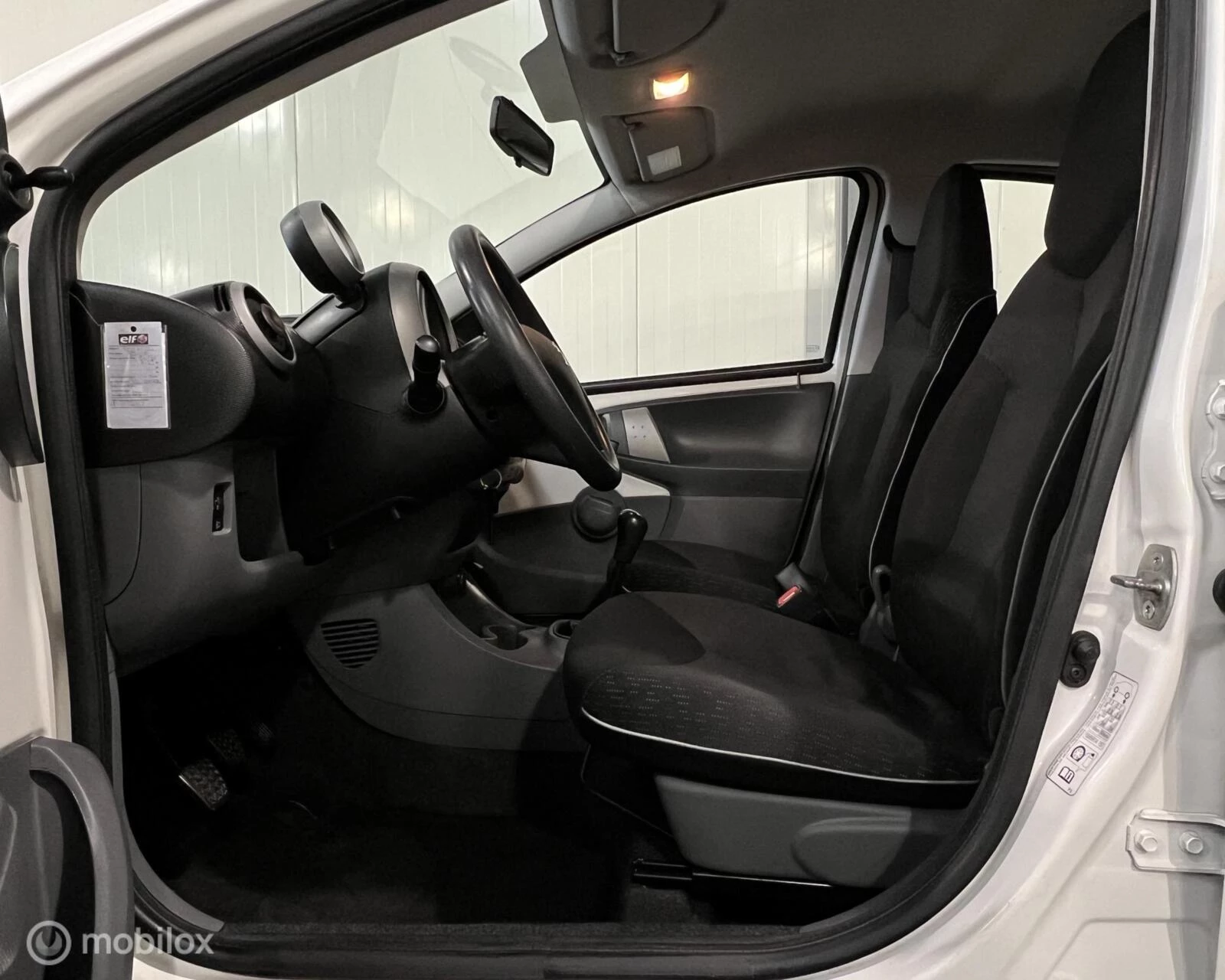 Hoofdafbeelding Peugeot 107