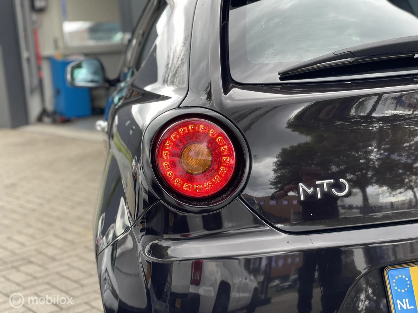 Hoofdafbeelding Alfa Romeo MiTo