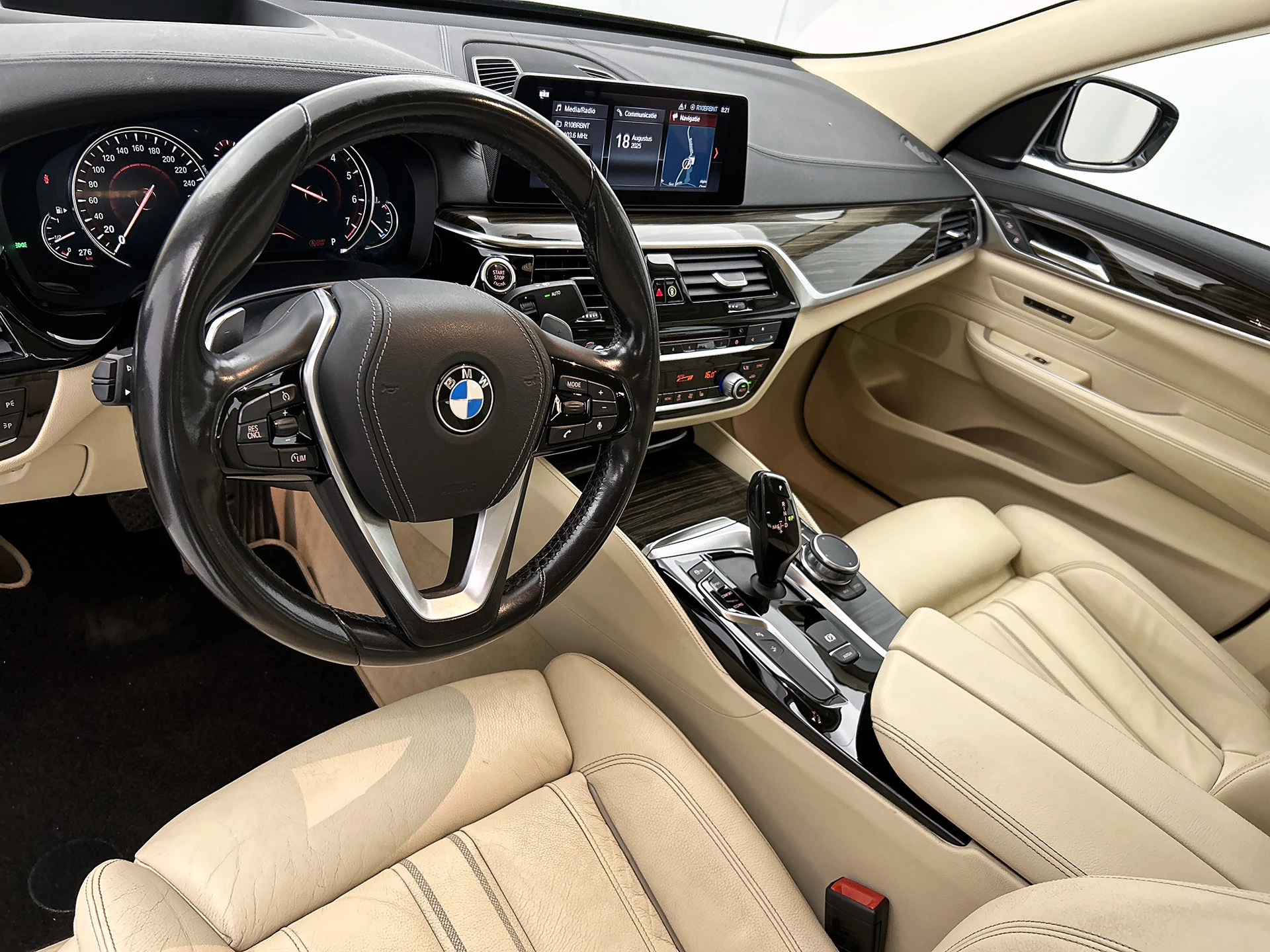 Hoofdafbeelding BMW 6 Serie
