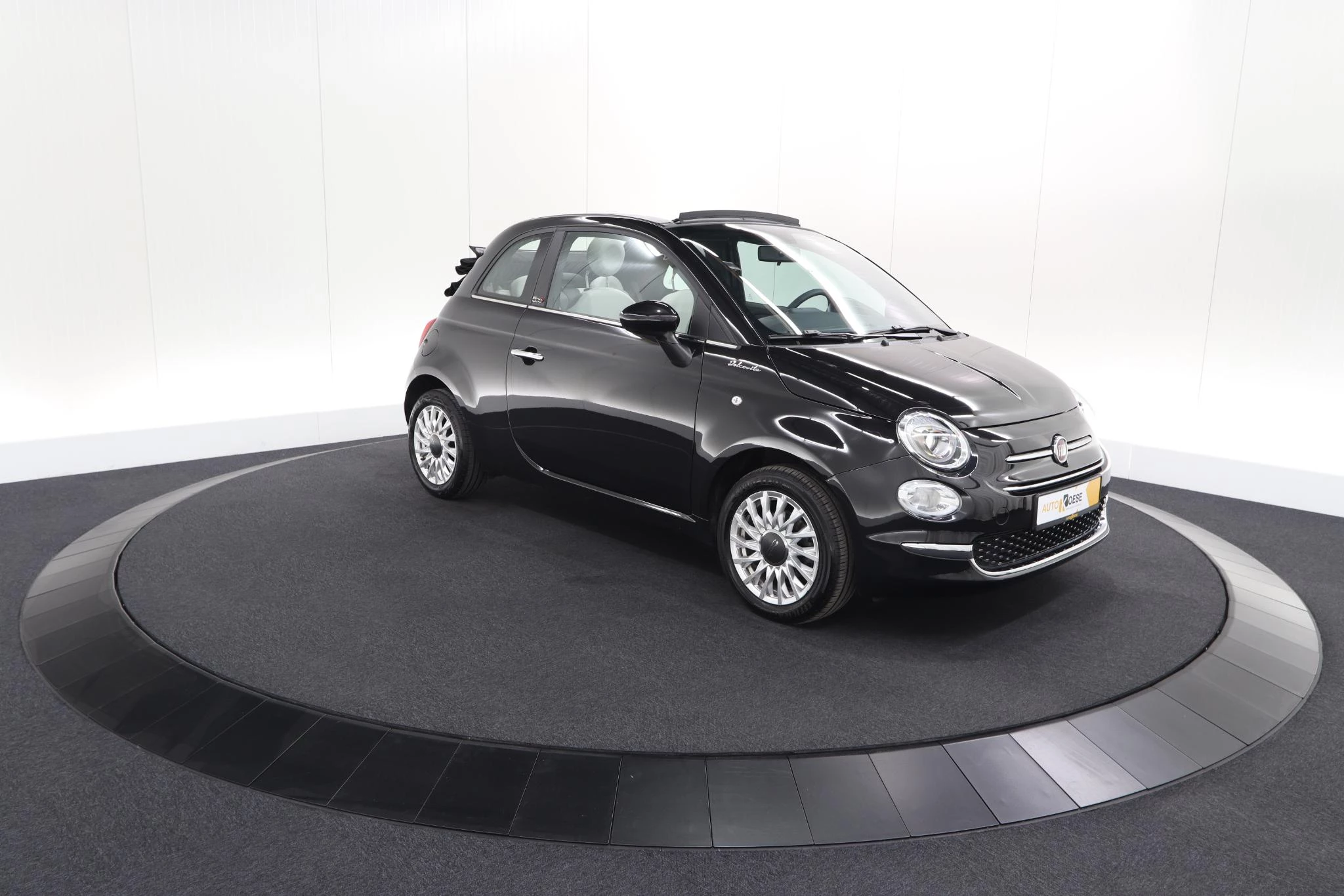 Hoofdafbeelding Fiat 500C