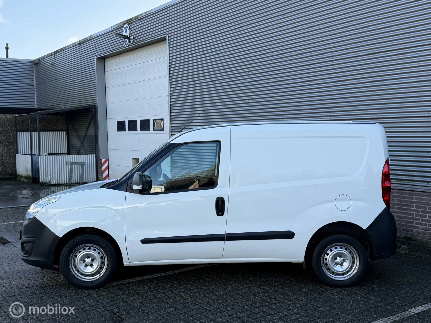 Hoofdafbeelding Opel Combo