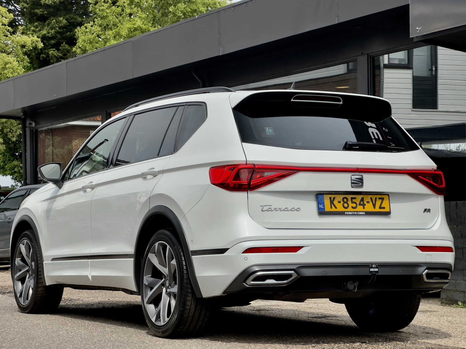 Hoofdafbeelding SEAT Tarraco