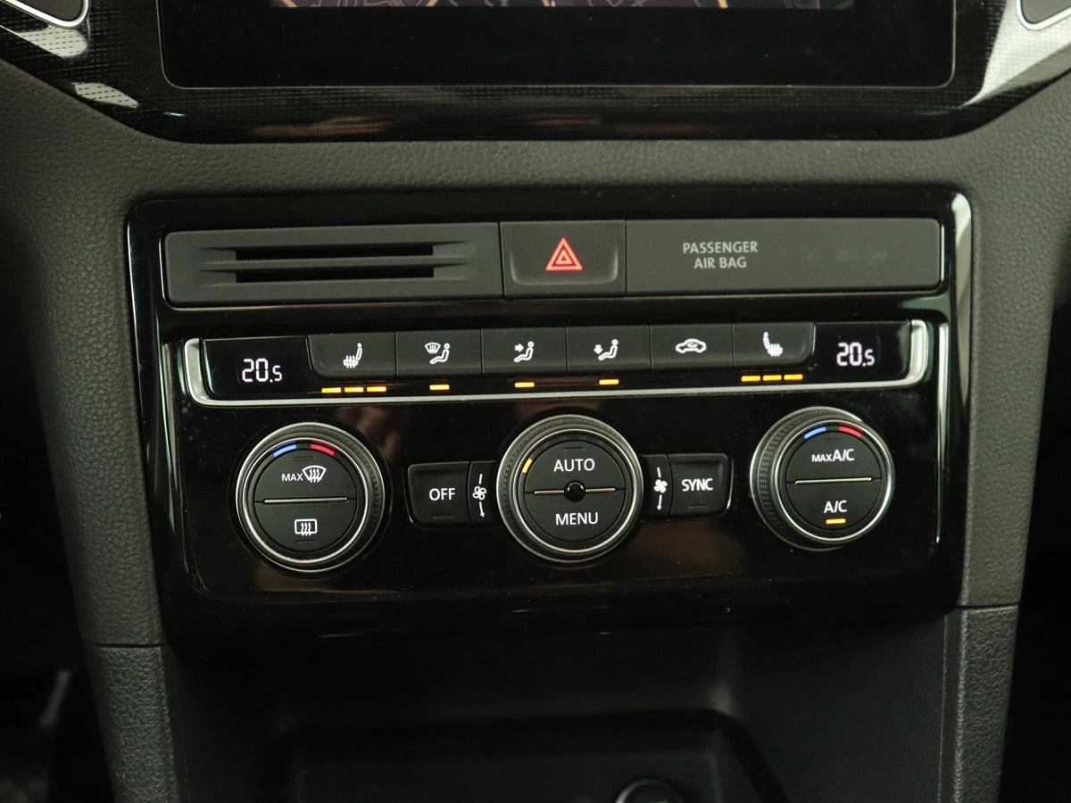 Hoofdafbeelding Volkswagen Golf Sportsvan