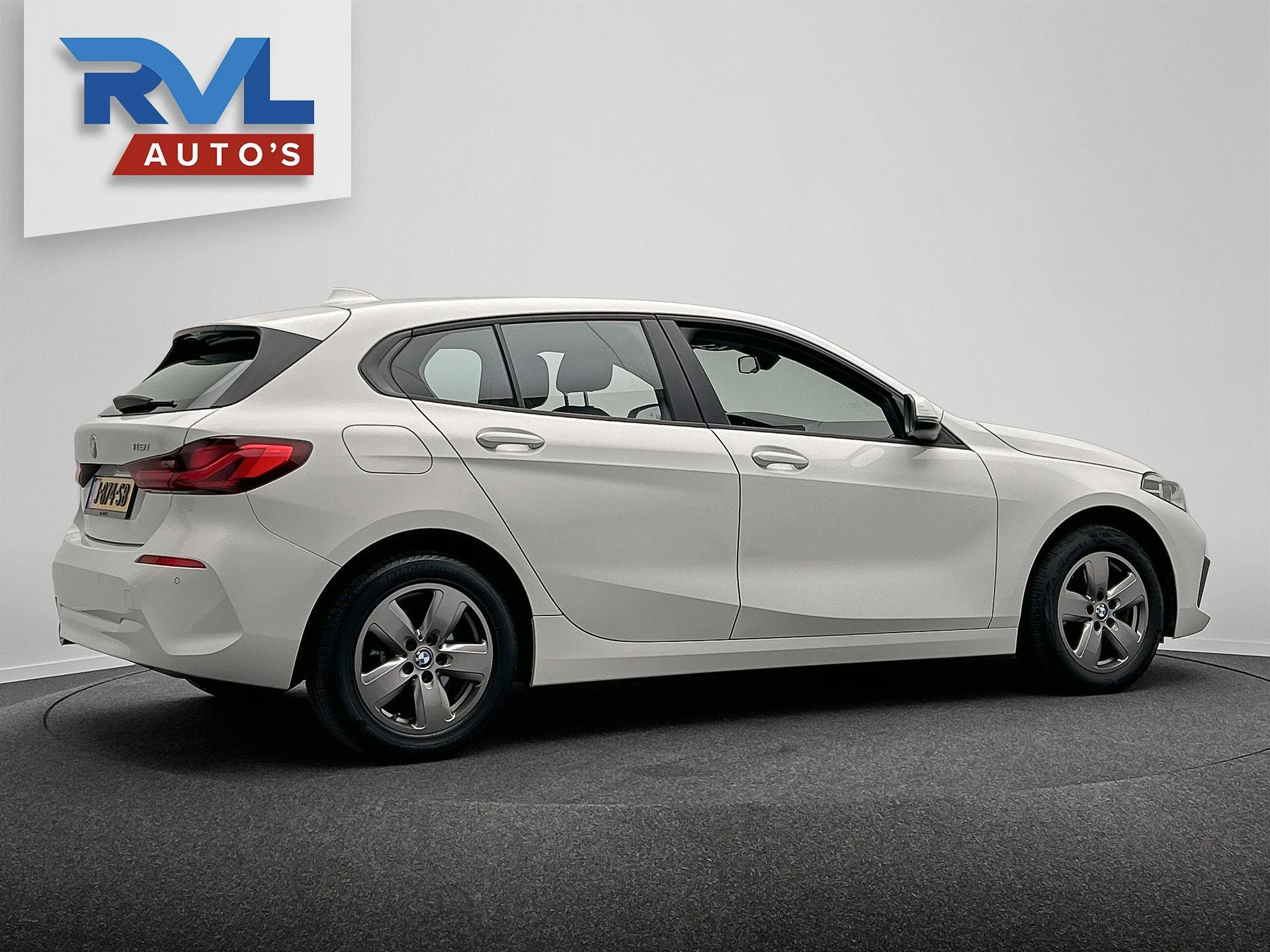 Hoofdafbeelding BMW 1 Serie