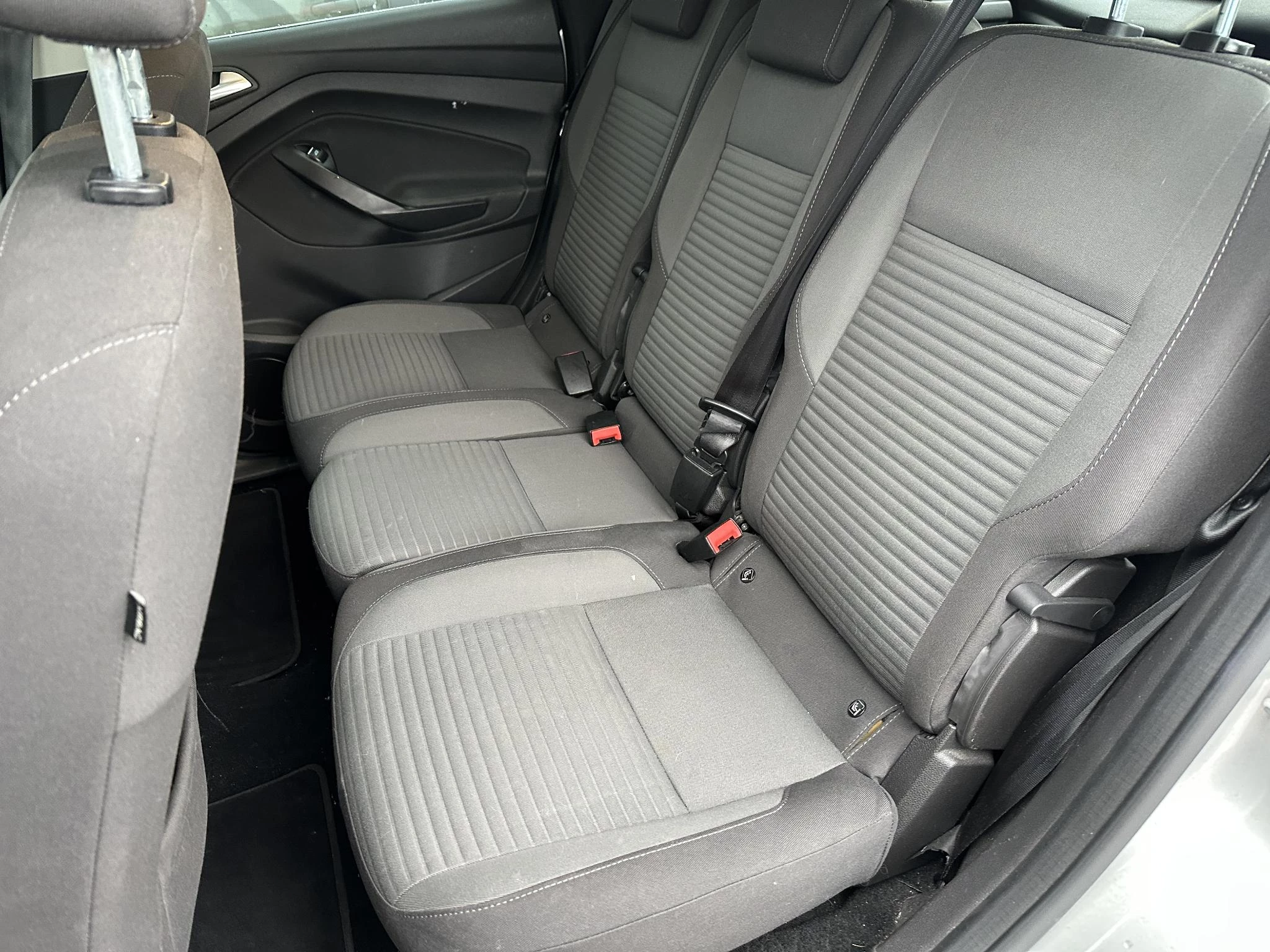 Hoofdafbeelding Ford C-MAX