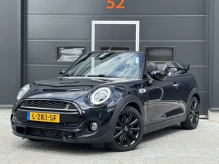 Mini Cooper S 2.0 Automaat-7 Cabrio Sidewalk Edition