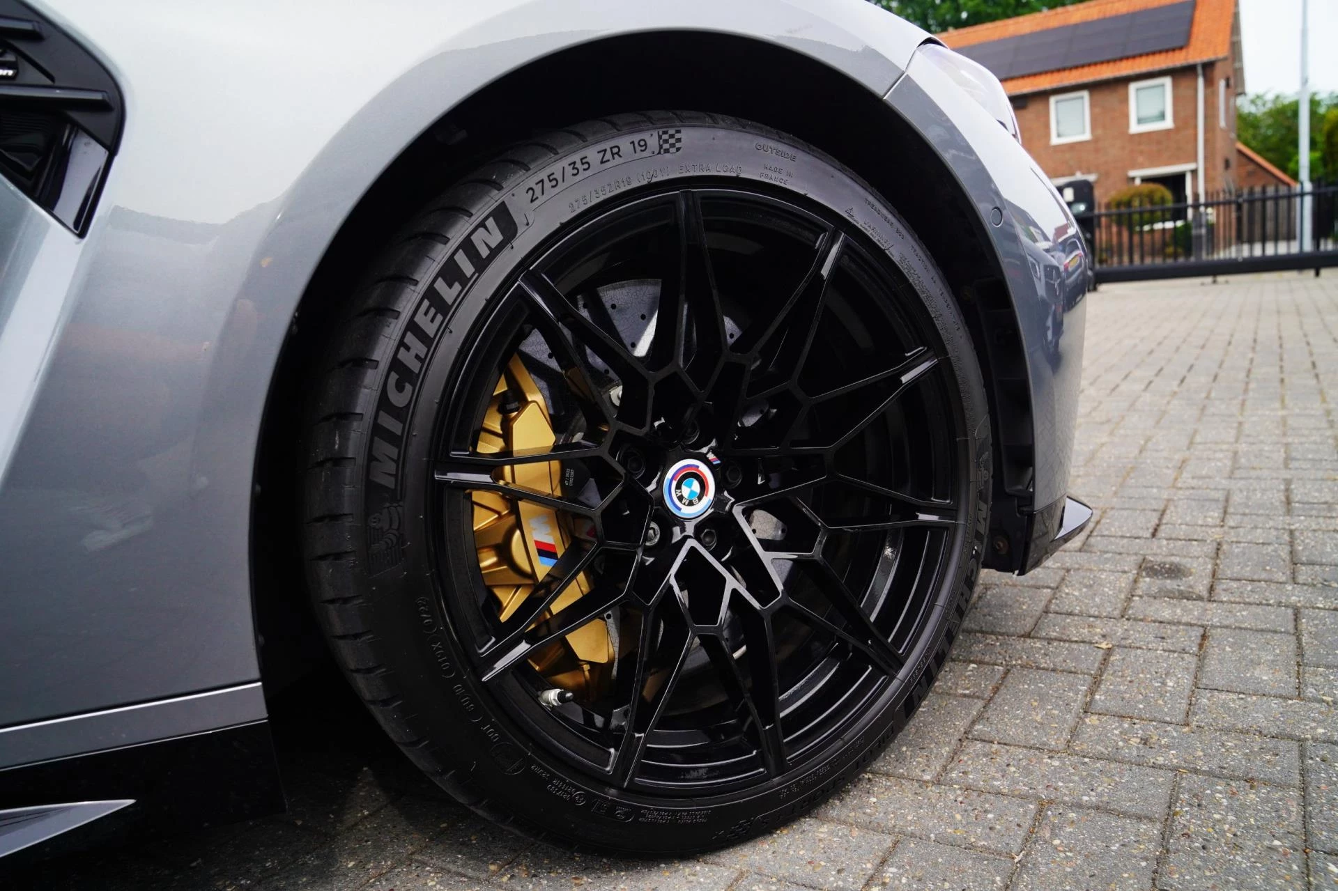 Hoofdafbeelding BMW M4
