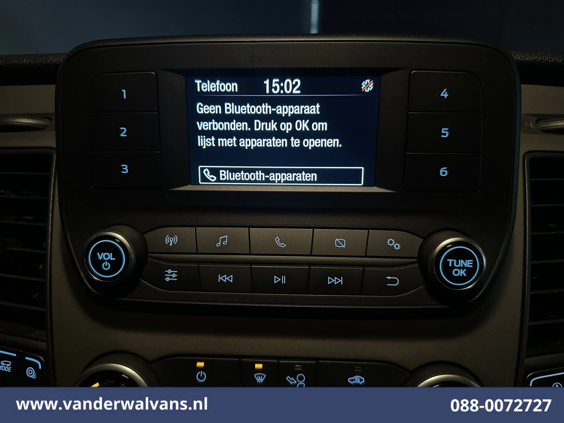 Hoofdafbeelding Ford Transit