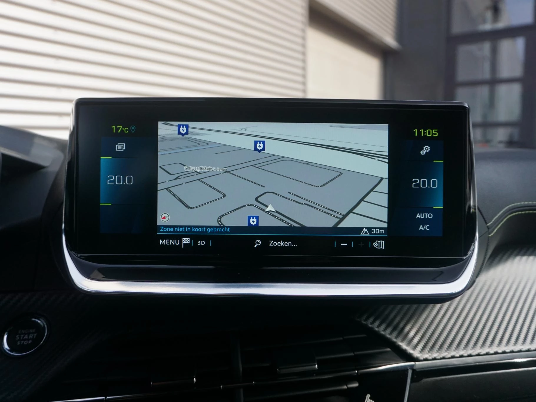 Hoofdafbeelding Peugeot e-2008