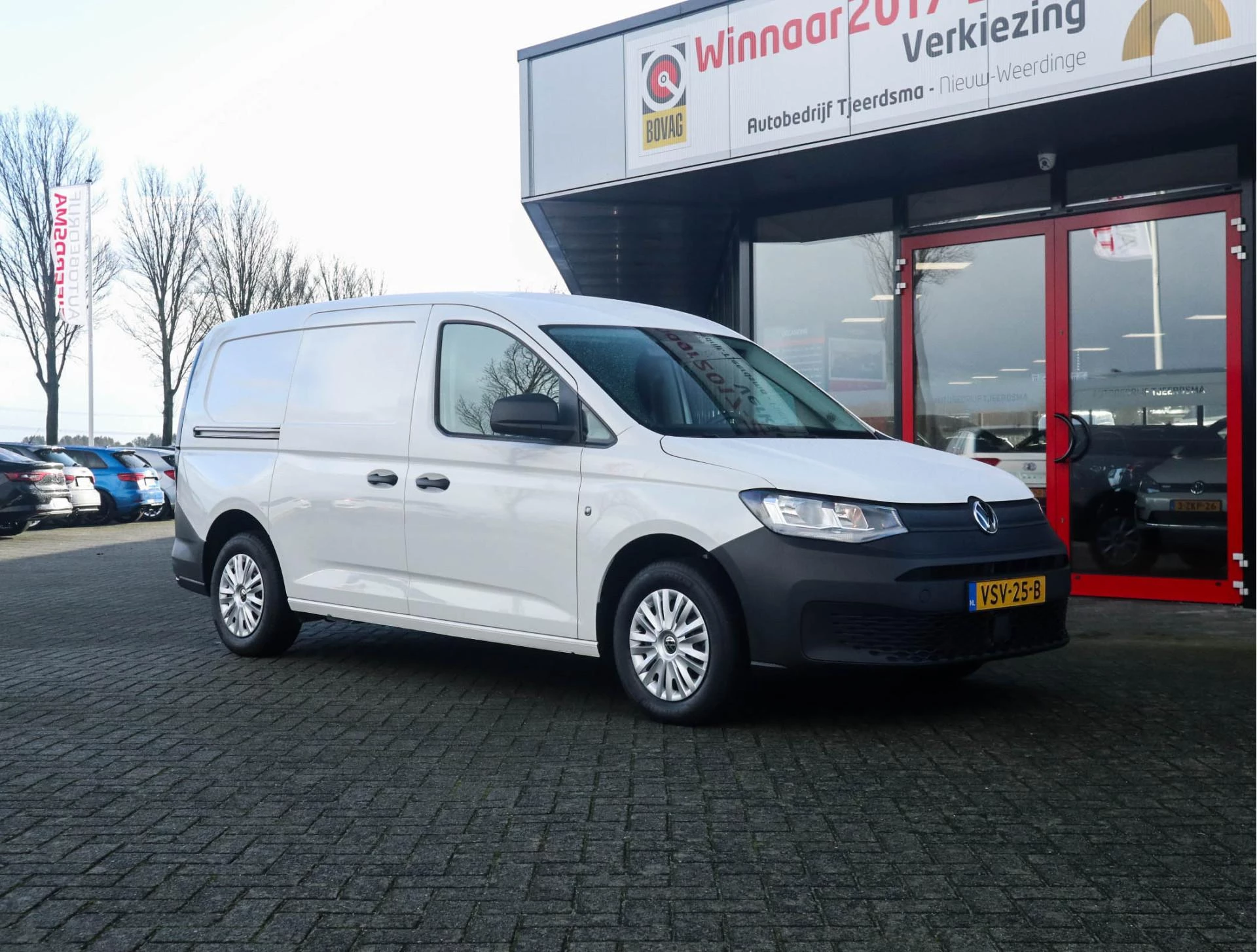 Hoofdafbeelding Volkswagen Caddy