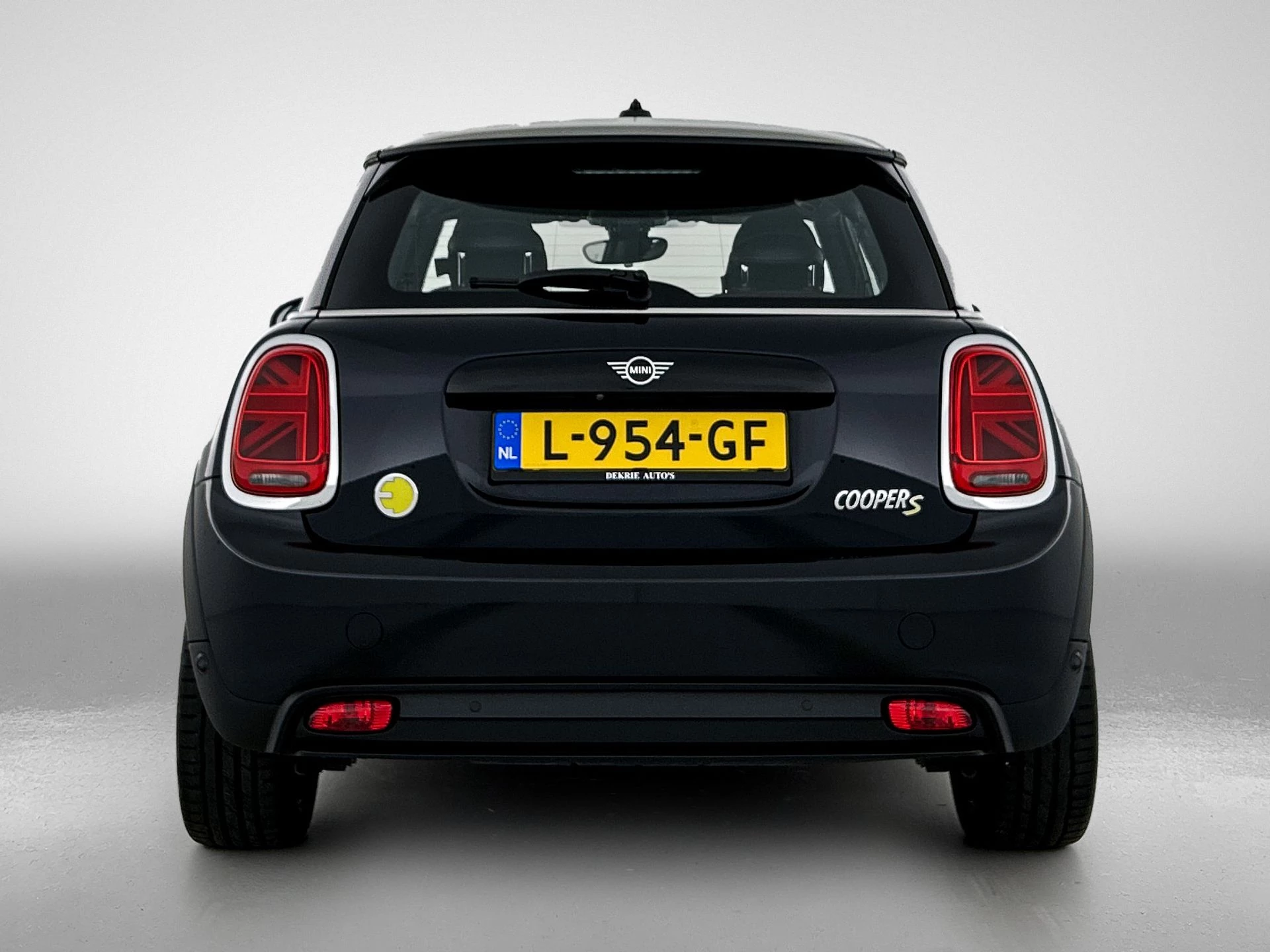 Hoofdafbeelding MINI Electric