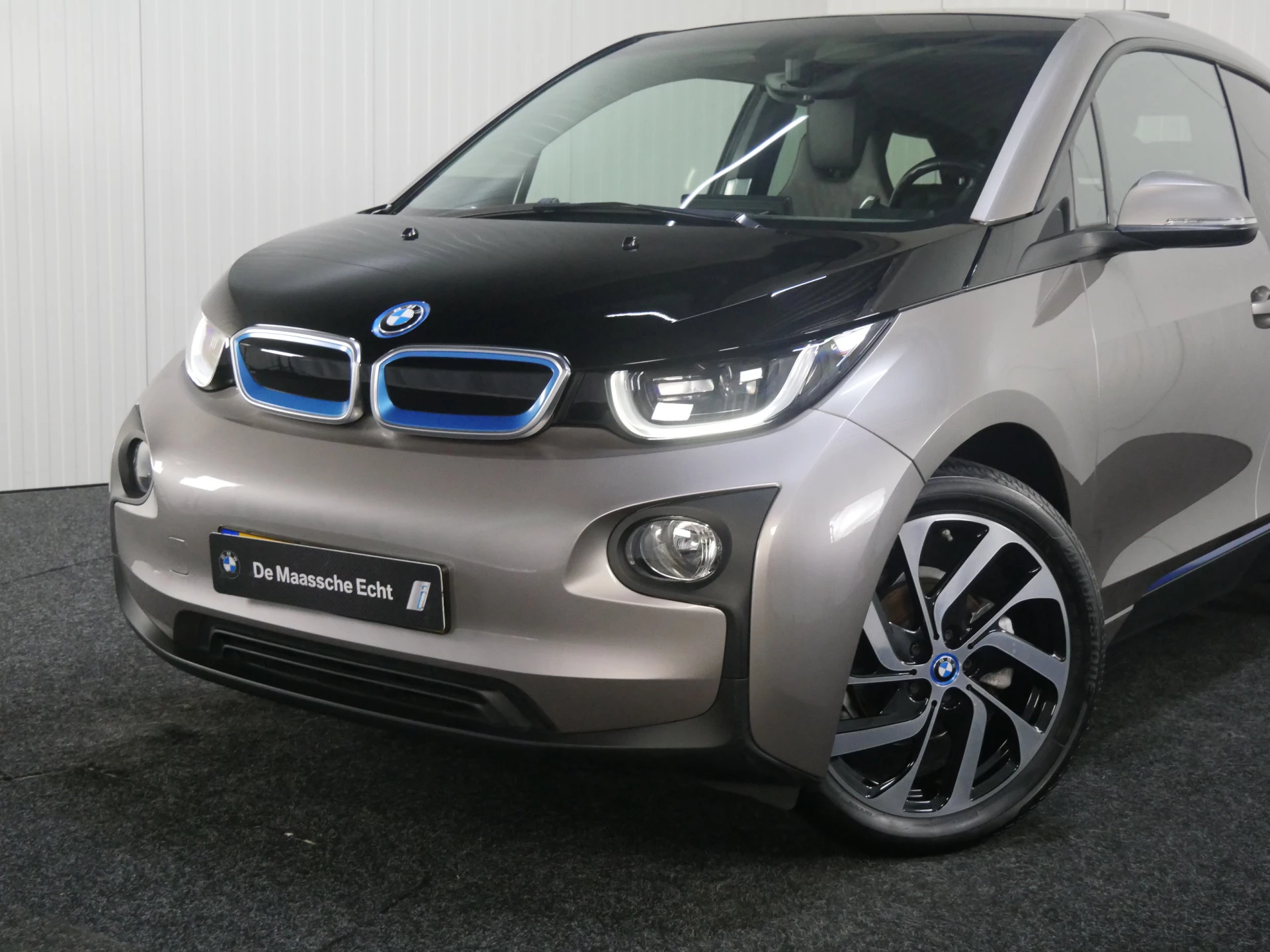 Hoofdafbeelding BMW i3