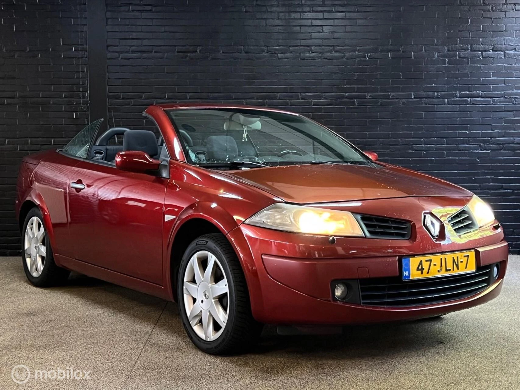 Hoofdafbeelding Renault Mégane
