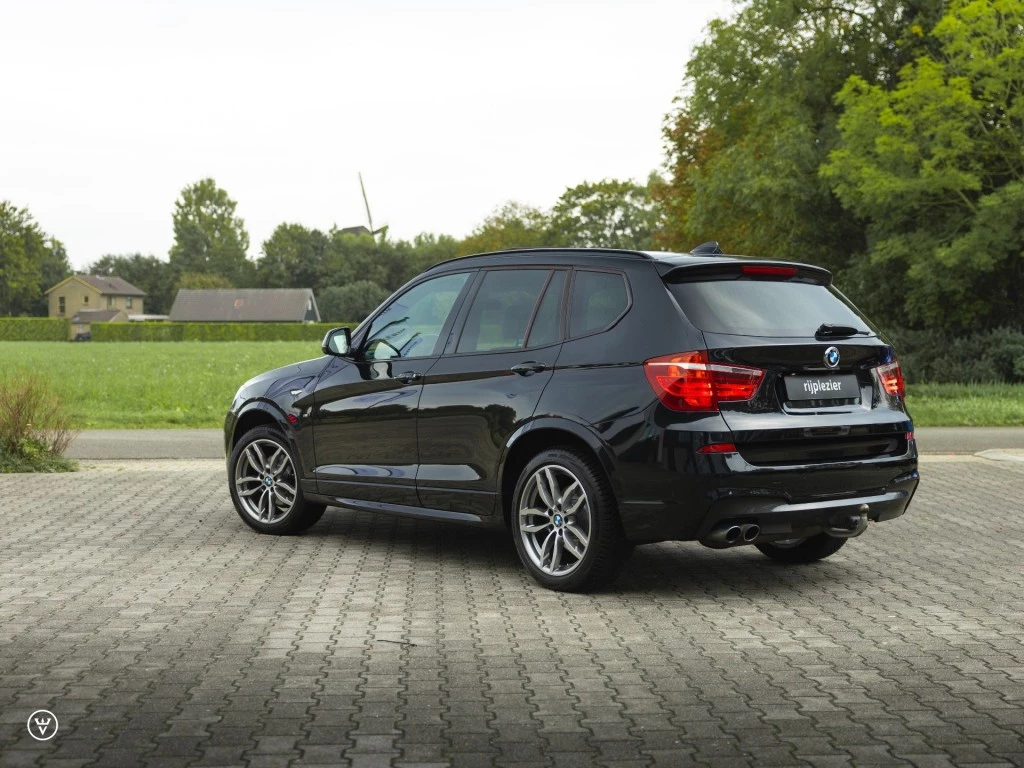 Hoofdafbeelding BMW X3