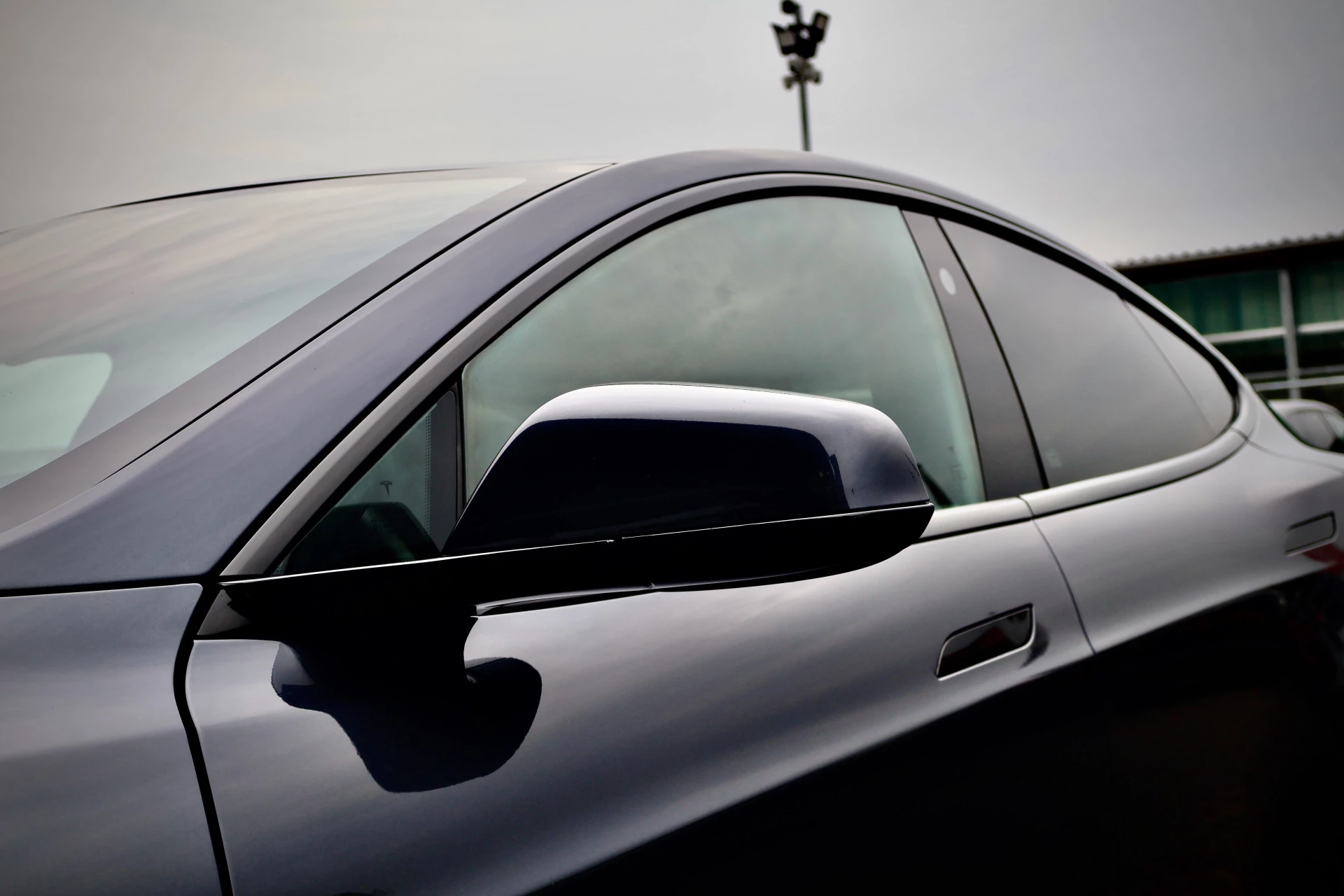 Hoofdafbeelding Tesla Model S