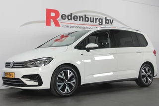 Volkswagen Touran 1.4 TSI R-Line 7p - Automaat - Pano / Navi / Camera