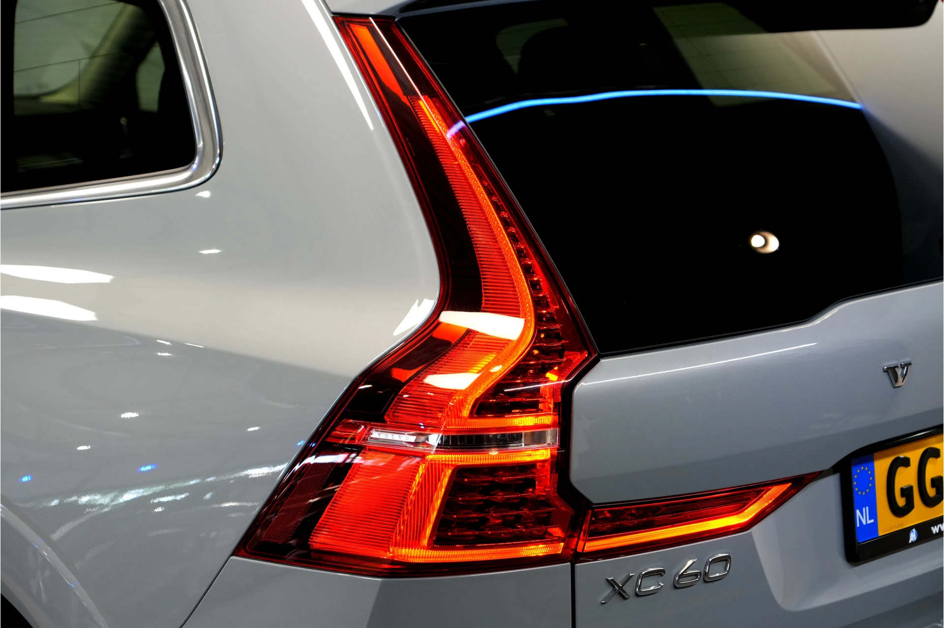 Hoofdafbeelding Volvo XC60