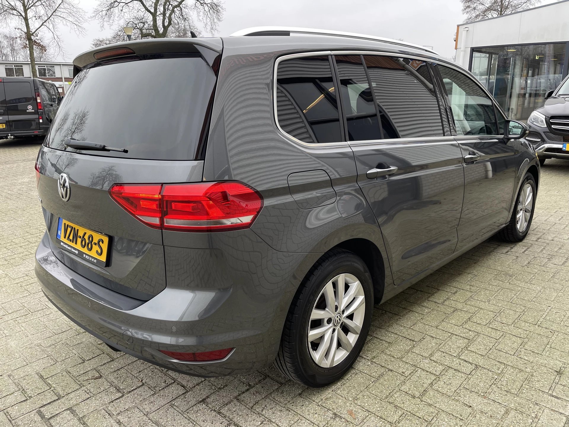 Hoofdafbeelding Volkswagen Touran