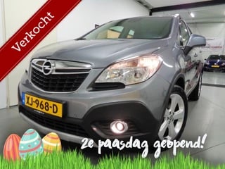 Opel Mokka 1.4 T Edition 4x4/ 1E Eigenaar/ VERKOCHT!