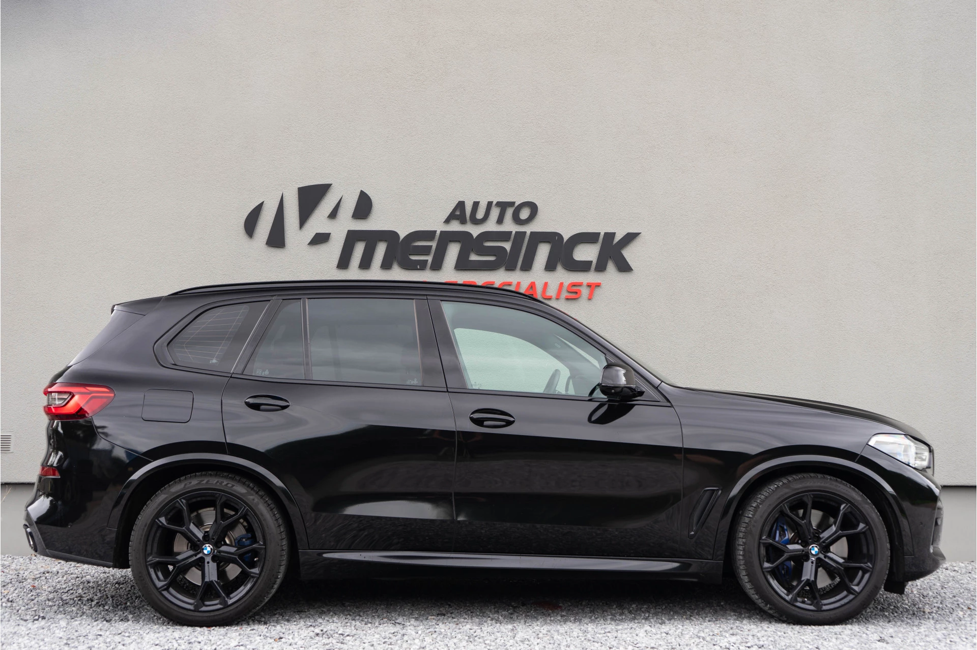 Hoofdafbeelding BMW X5
