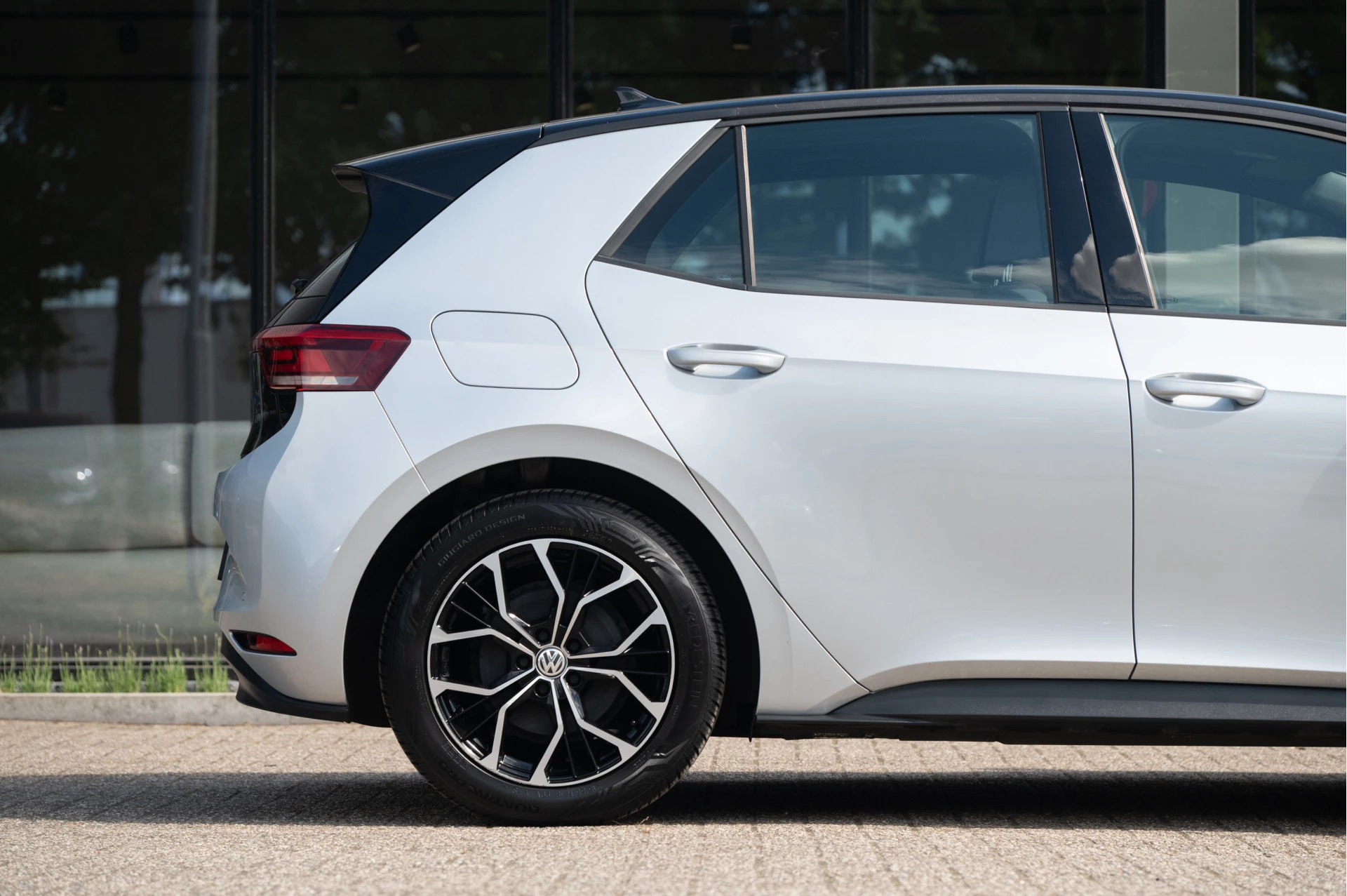 Hoofdafbeelding Volkswagen ID.3