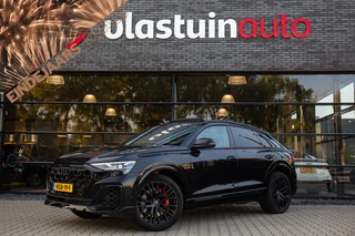 Audi Q8 60 TFSI e quattro Pro Line S Competition , Panoramadak, RS Wielen, Luchtvering, 