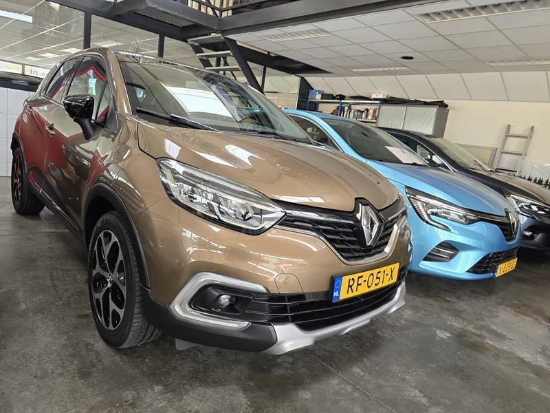 Hoofdafbeelding Renault Captur