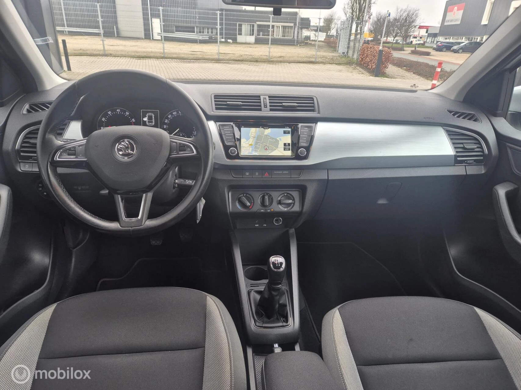 Hoofdafbeelding Škoda Fabia