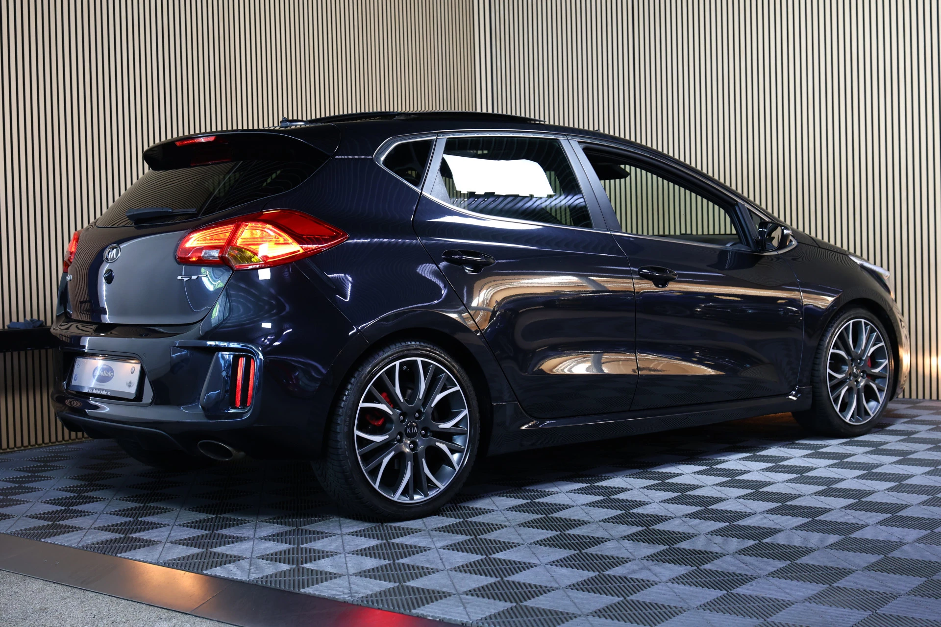Hoofdafbeelding Kia cee'd
