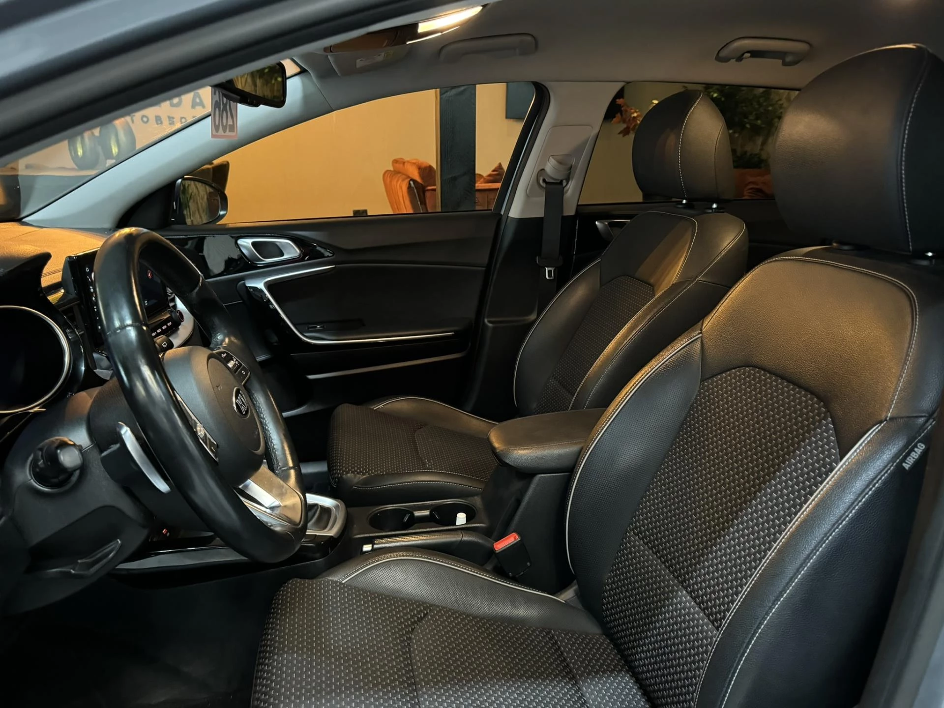 Hoofdafbeelding Kia Ceed Sportswagon