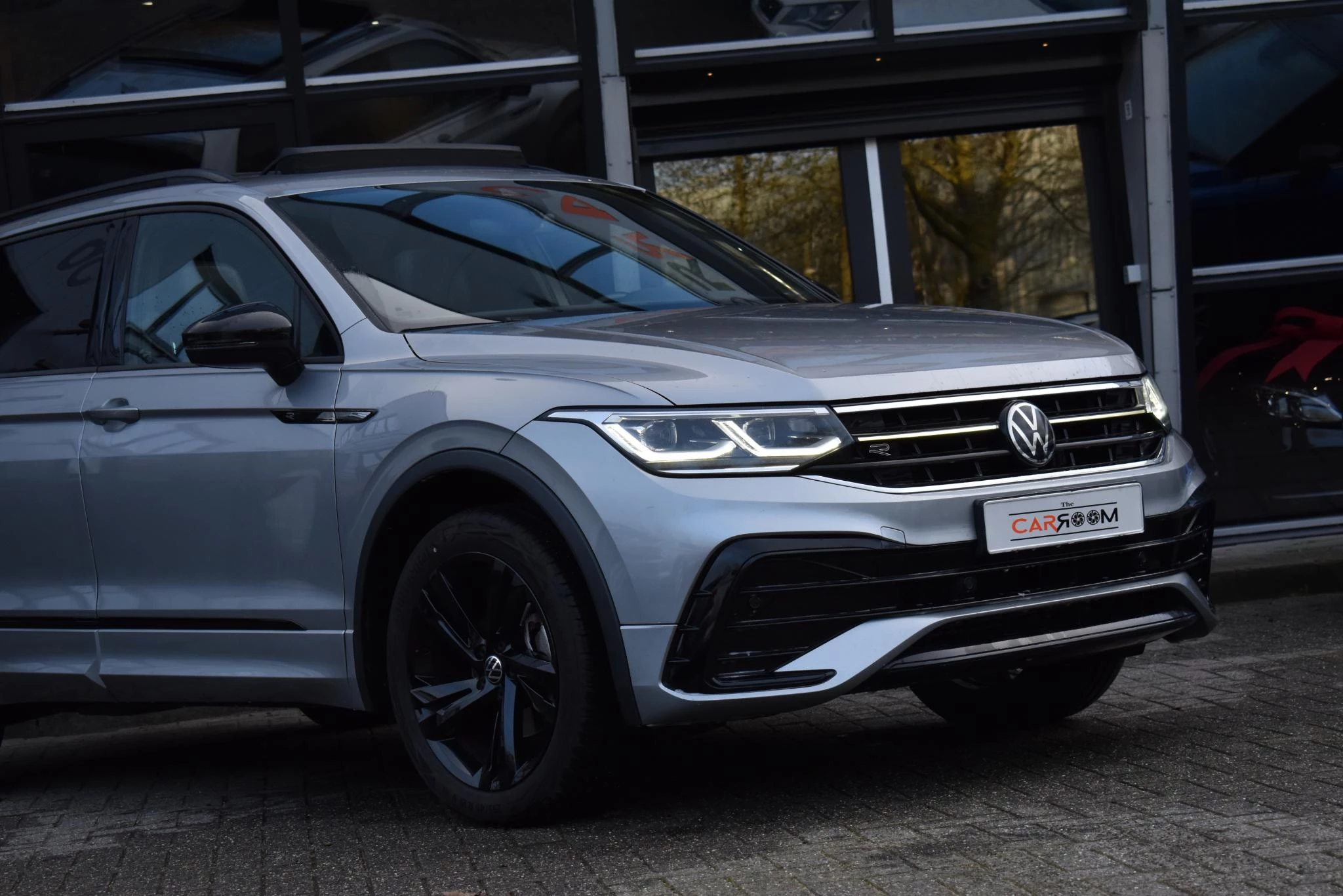 Hoofdafbeelding Volkswagen Tiguan Allspace