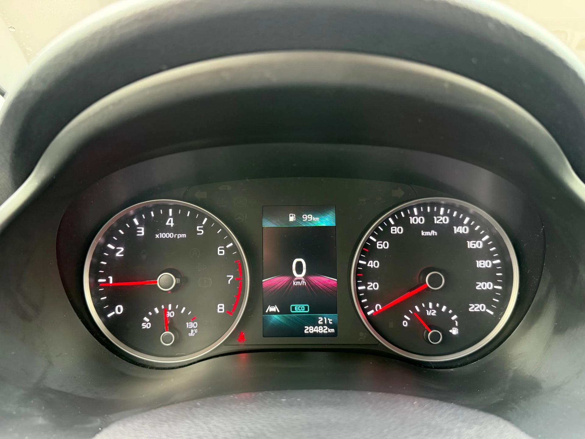 Hoofdafbeelding Kia Rio