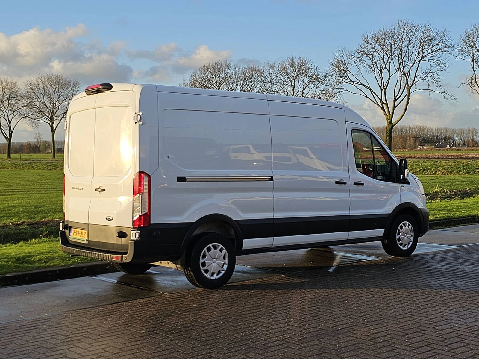 Hoofdafbeelding Ford Transit