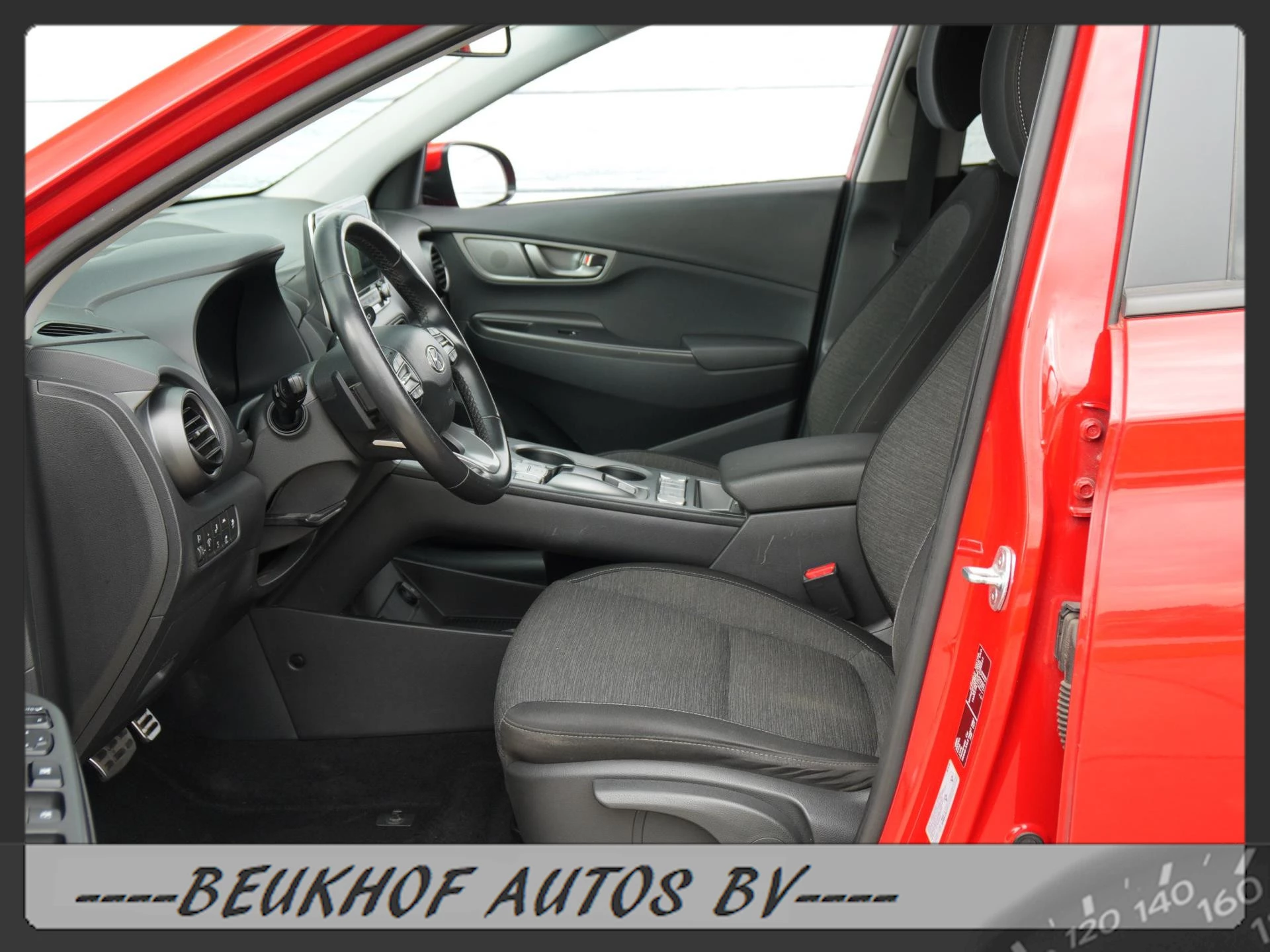 Hoofdafbeelding Hyundai Kona