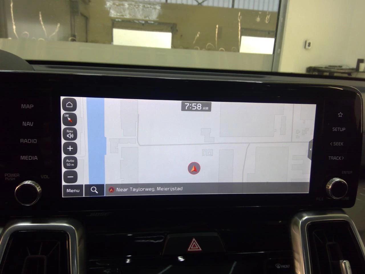 Hoofdafbeelding Kia Sorento