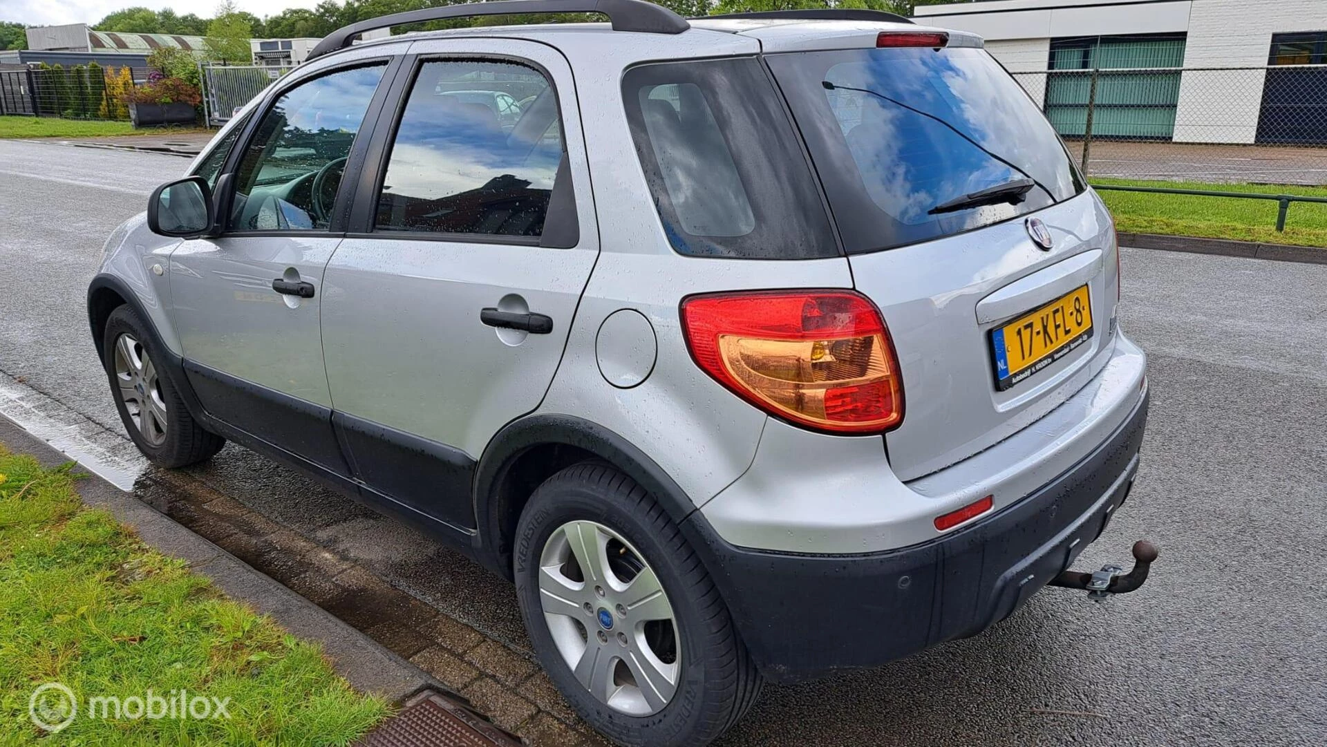 Hoofdafbeelding Fiat Sedici
