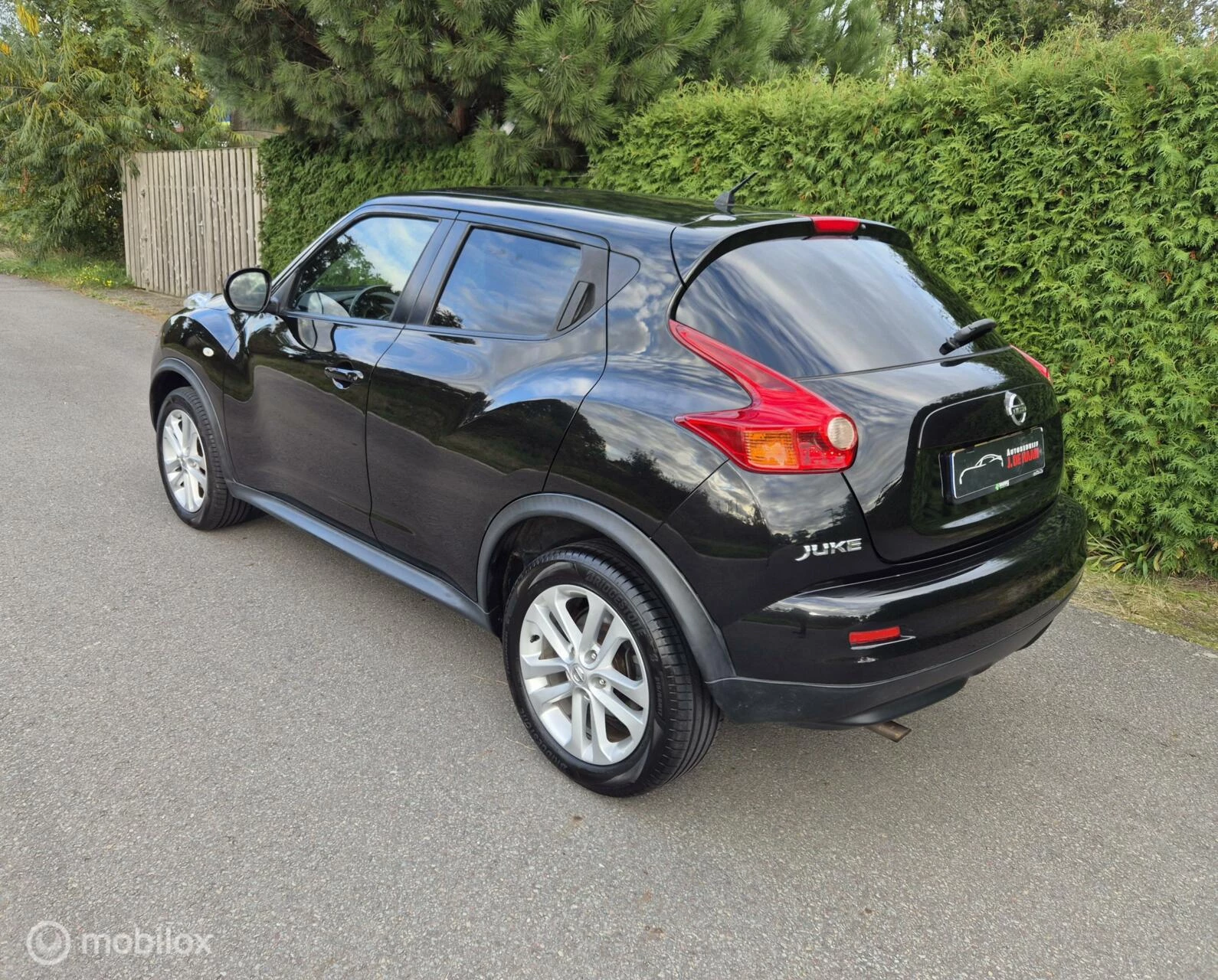 Hoofdafbeelding Nissan Juke