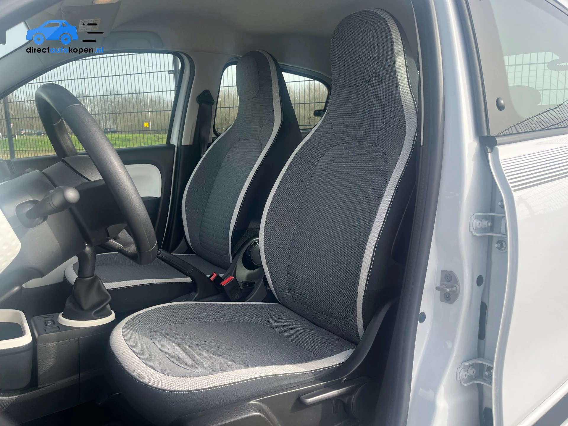 Hoofdafbeelding Renault Twingo