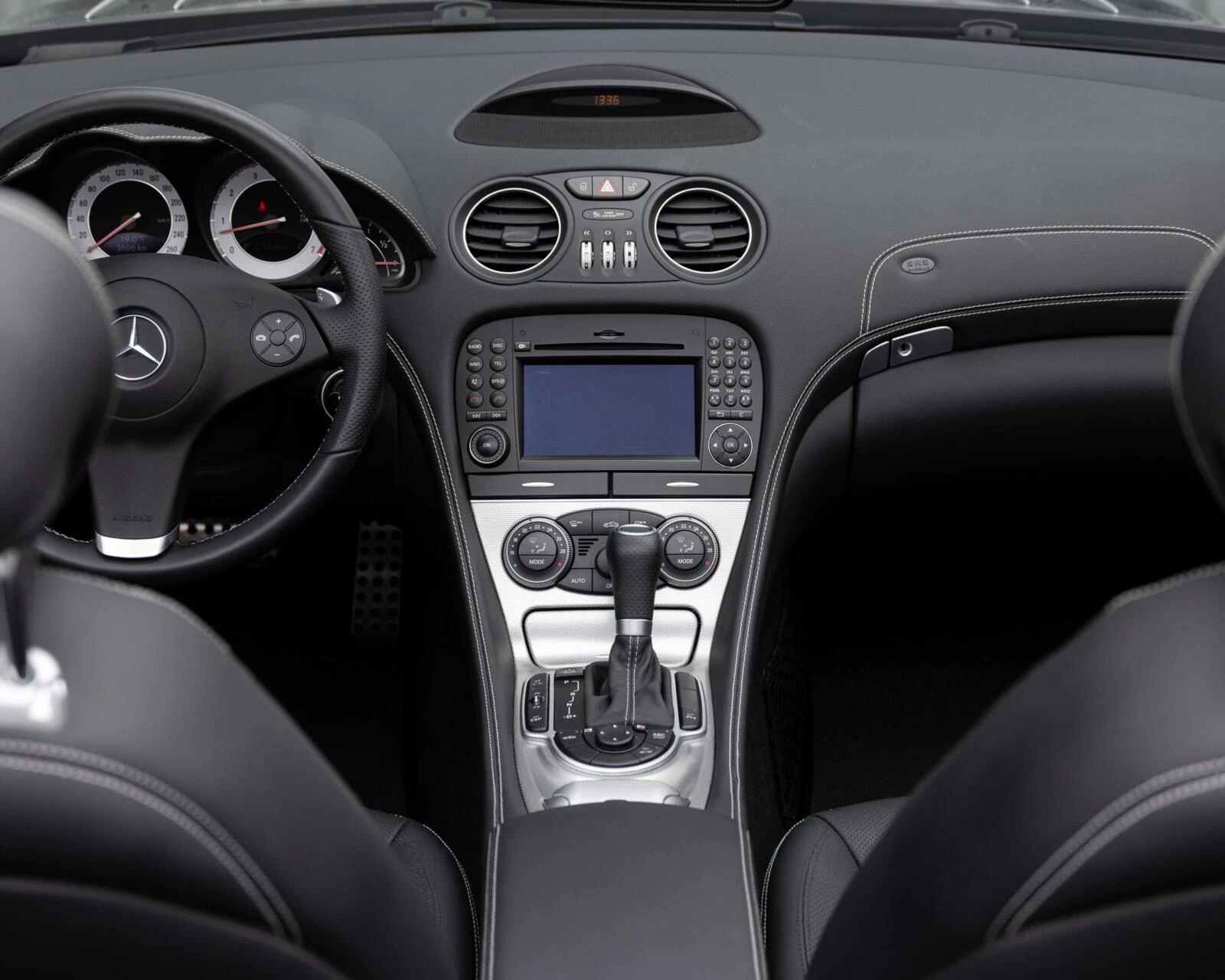 Hoofdafbeelding Mercedes-Benz SL