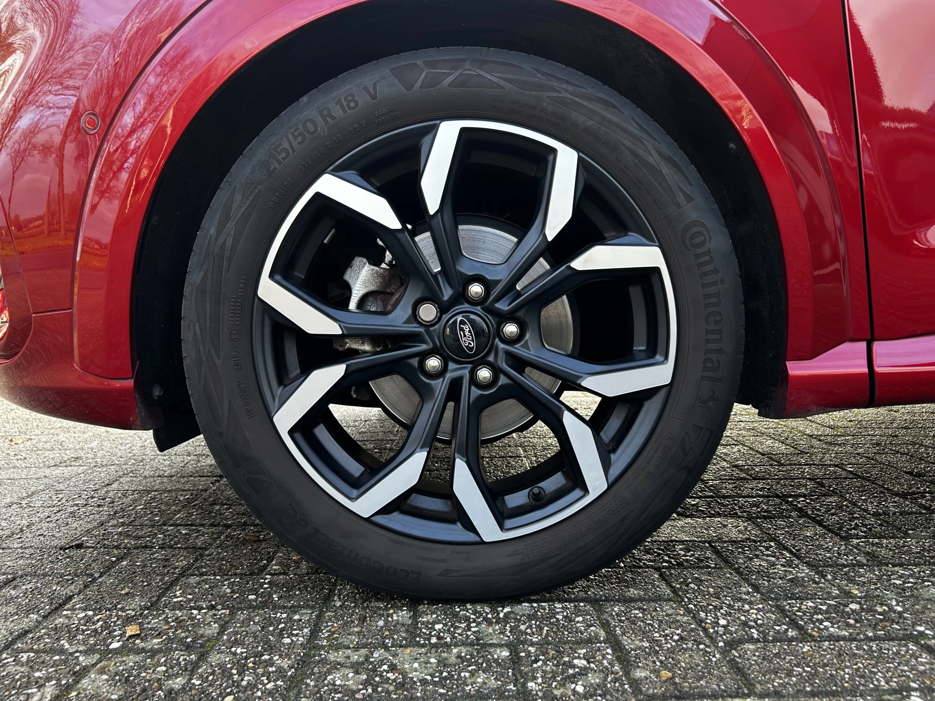 Hoofdafbeelding Ford Puma