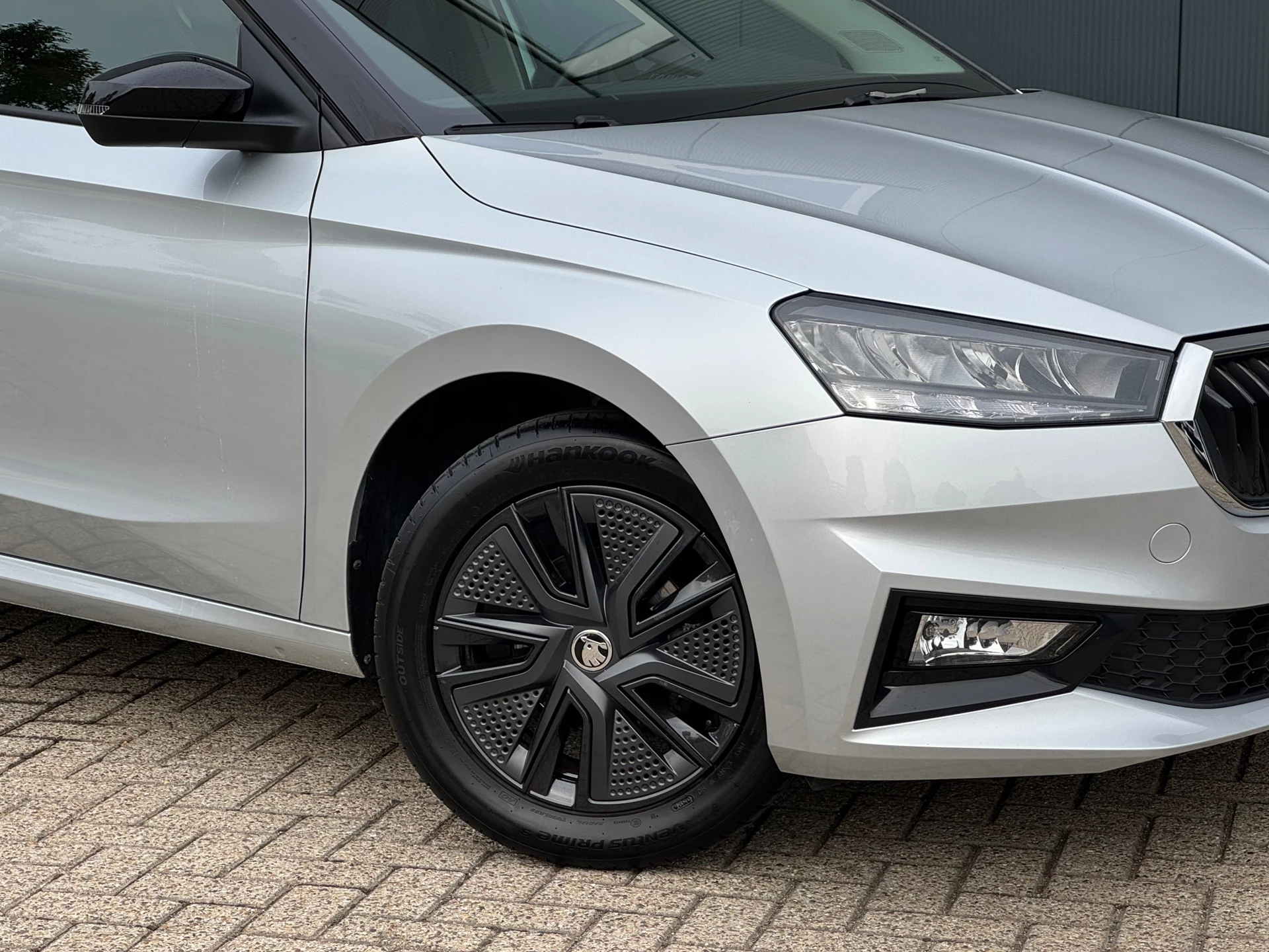 Hoofdafbeelding Škoda Fabia