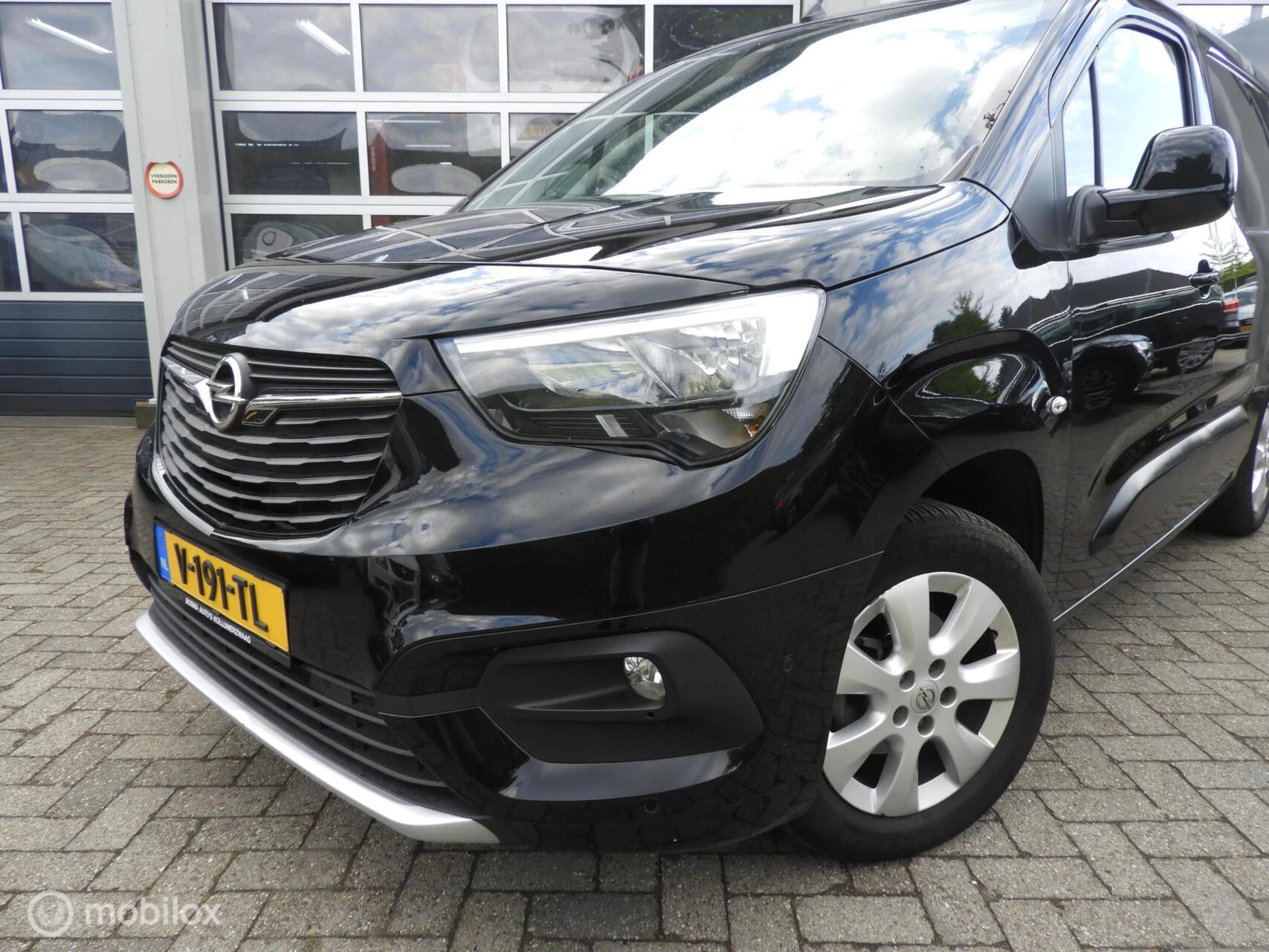 Hoofdafbeelding Opel Combo