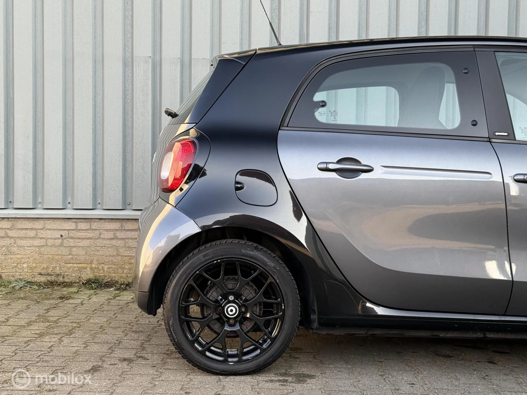 Hoofdafbeelding smart Forfour
