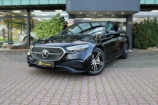 Mercedes-Benz E-Klasse Estate 300 e AMG Line Panoramadak, Rijassistentiepakket, Trekhaak, Burmester