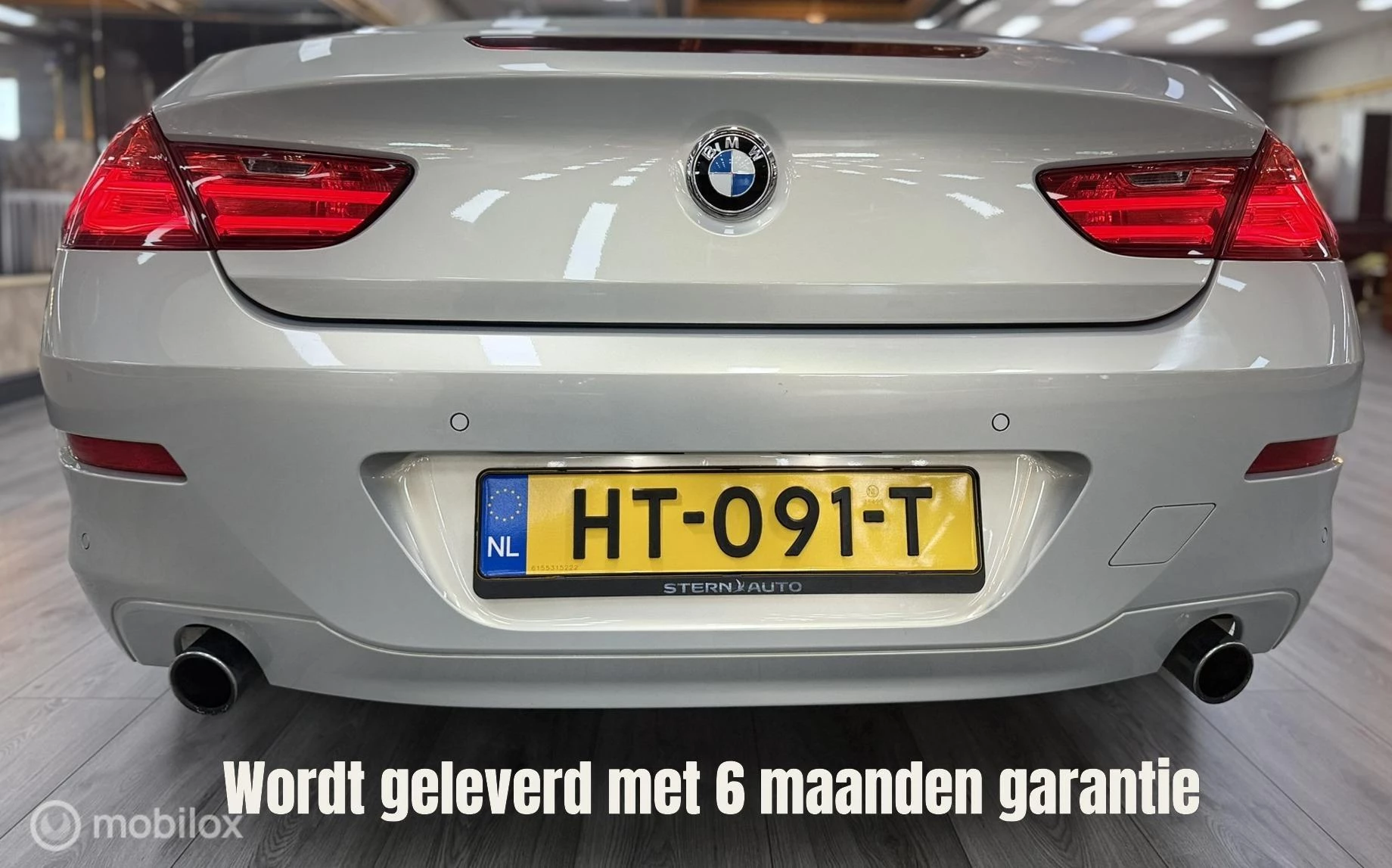 Hoofdafbeelding BMW 6 Serie