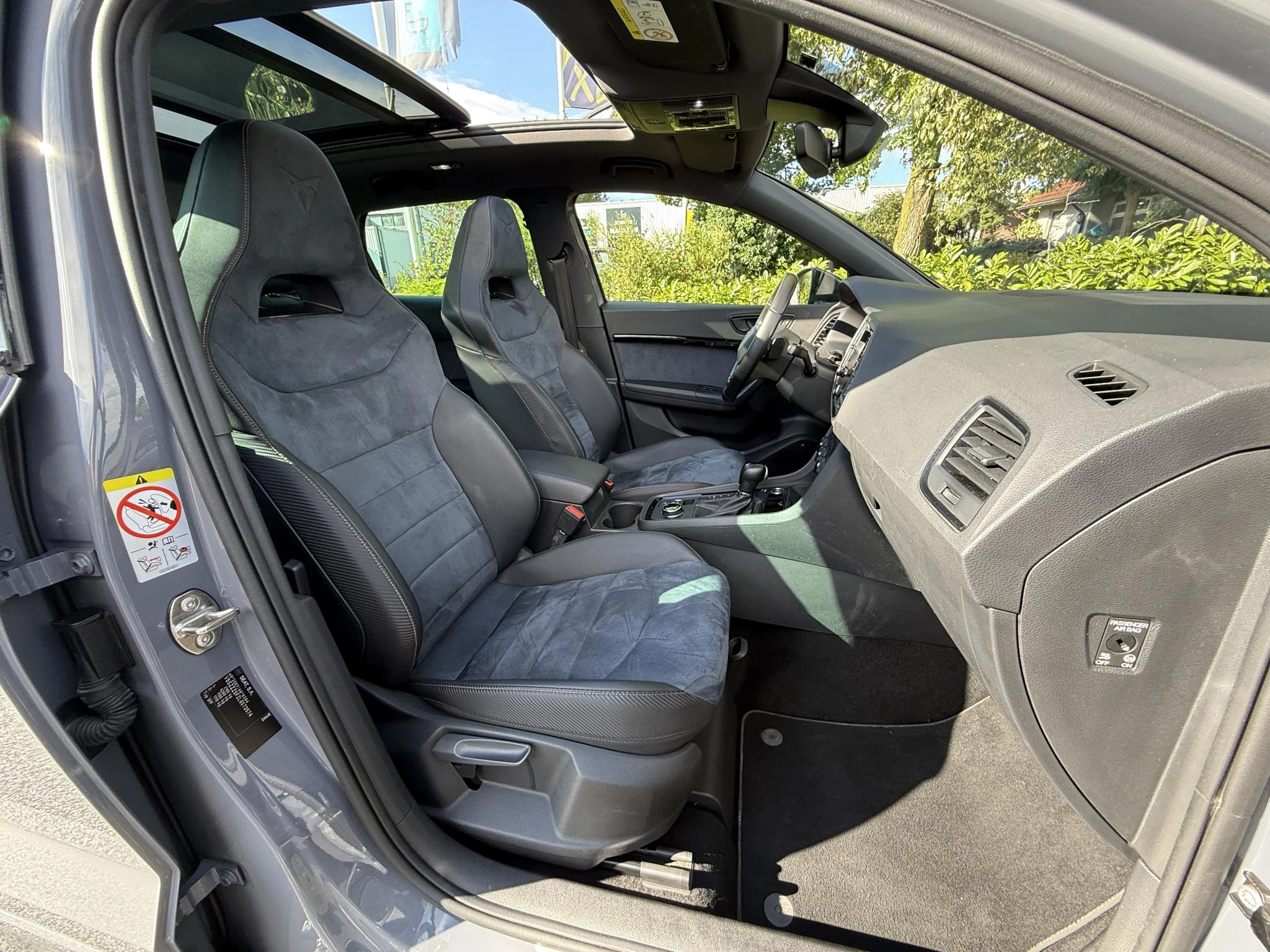 Hoofdafbeelding CUPRA Ateca
