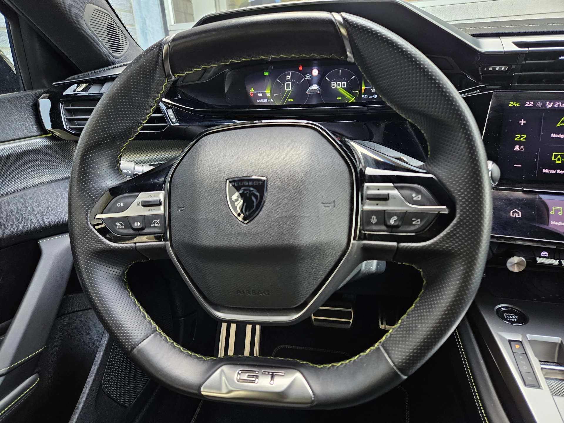 Hoofdafbeelding Peugeot 408